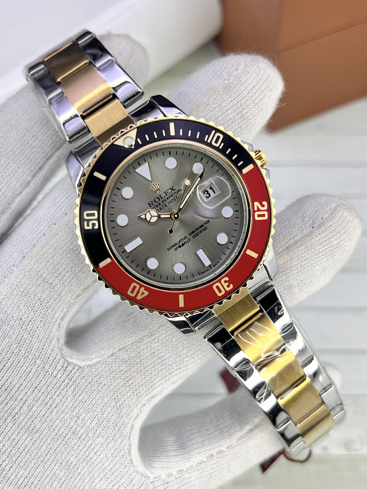 RX watch