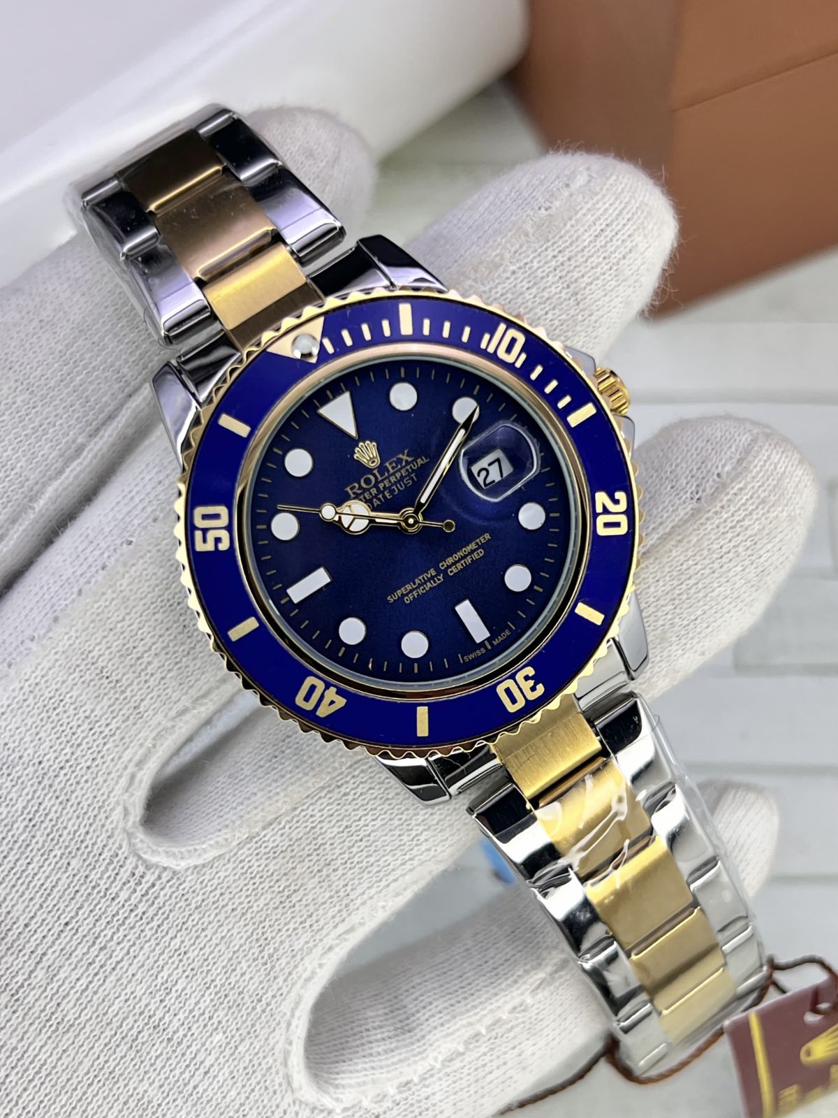 RX watch