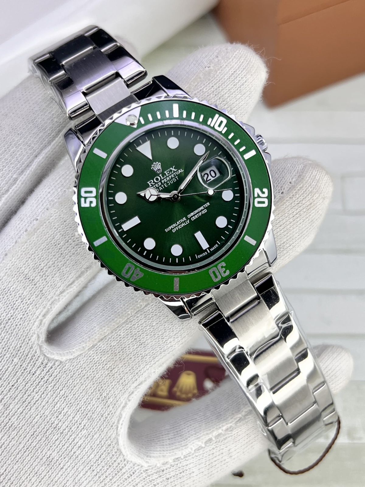 RX watch