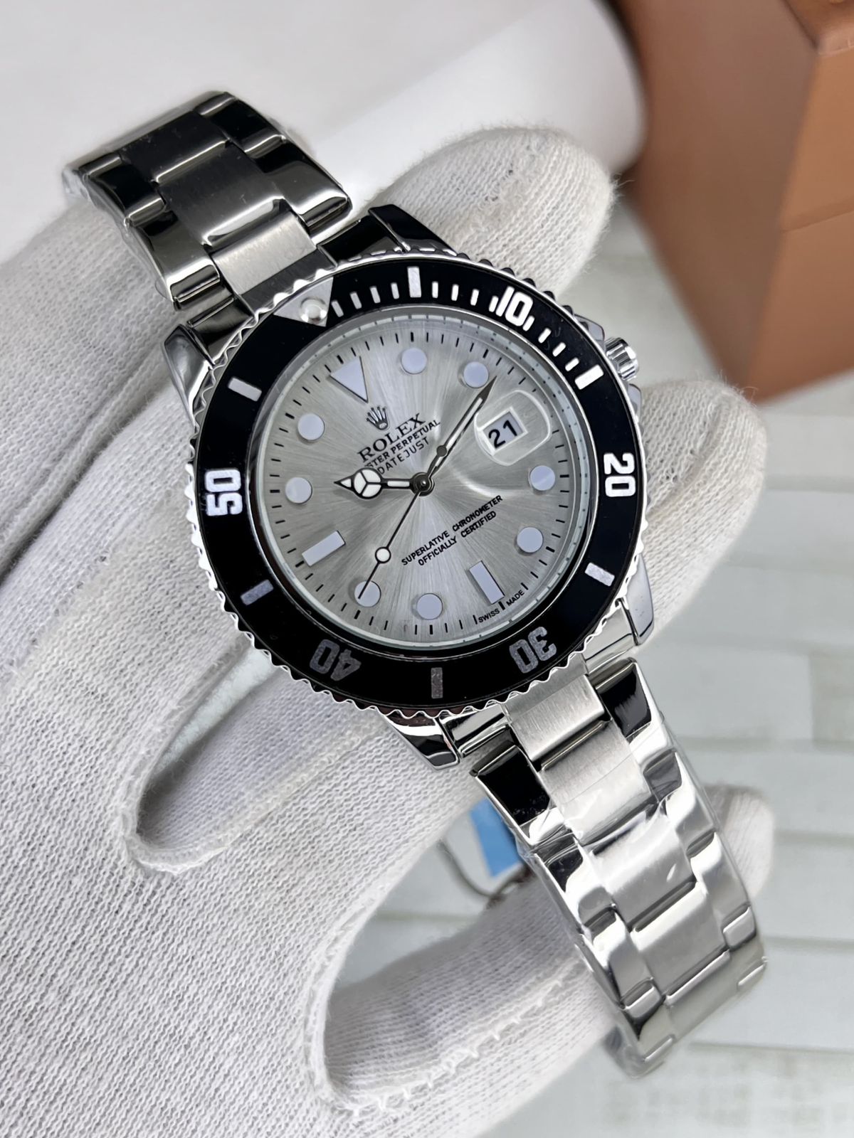 RX watch