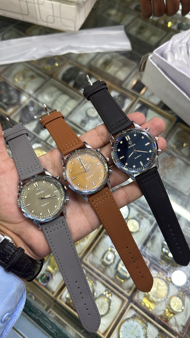 RX WATCH