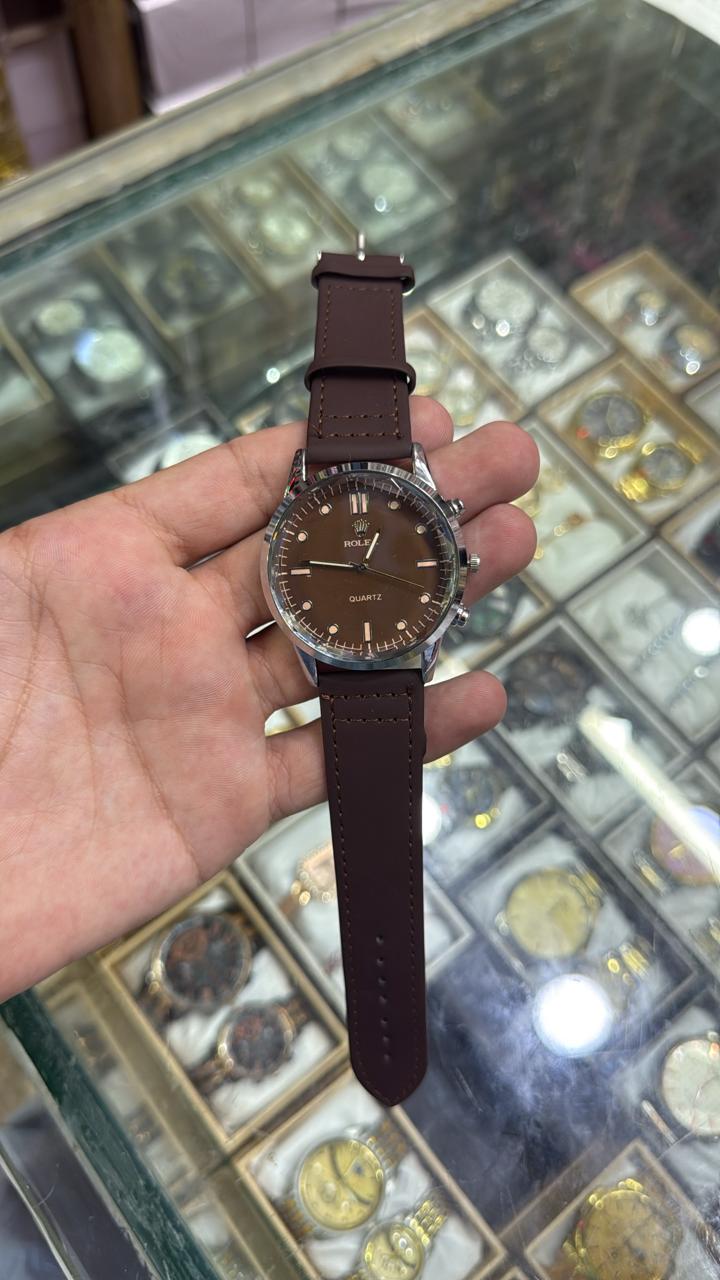 RX WATCH