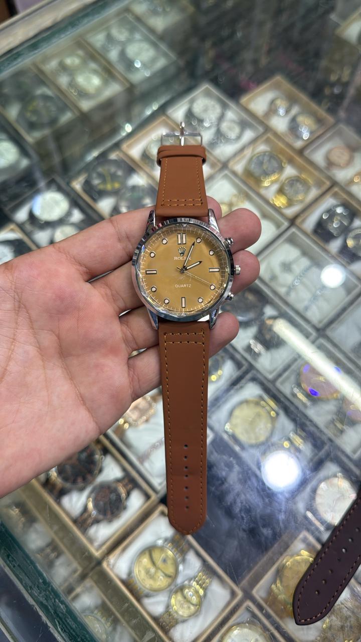 RX WATCH