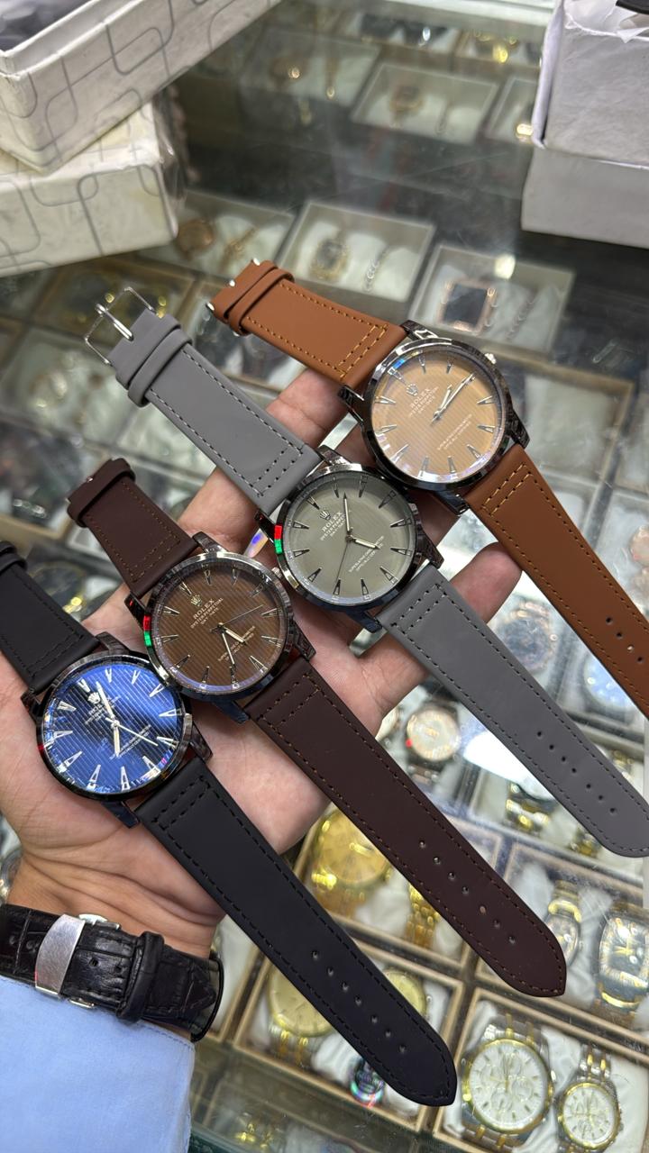 RX WATCH