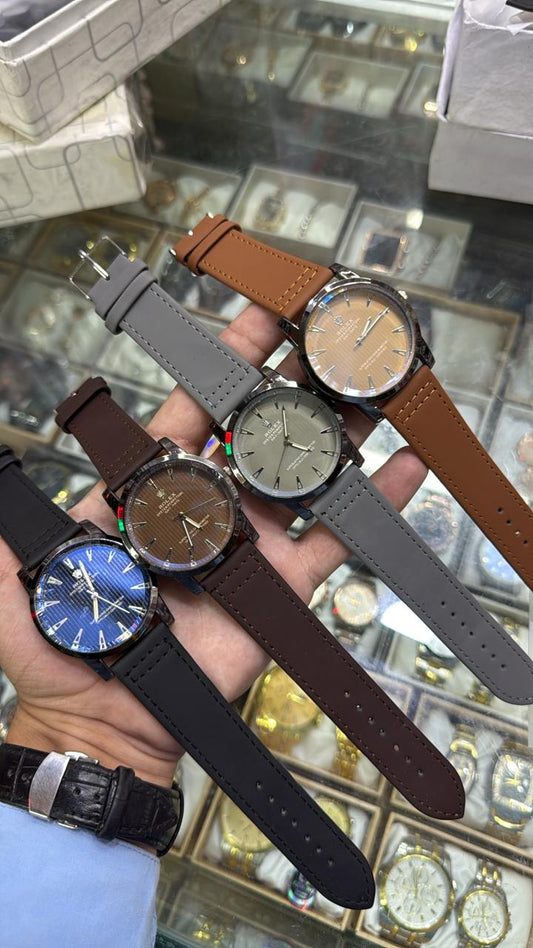 RX WATCH