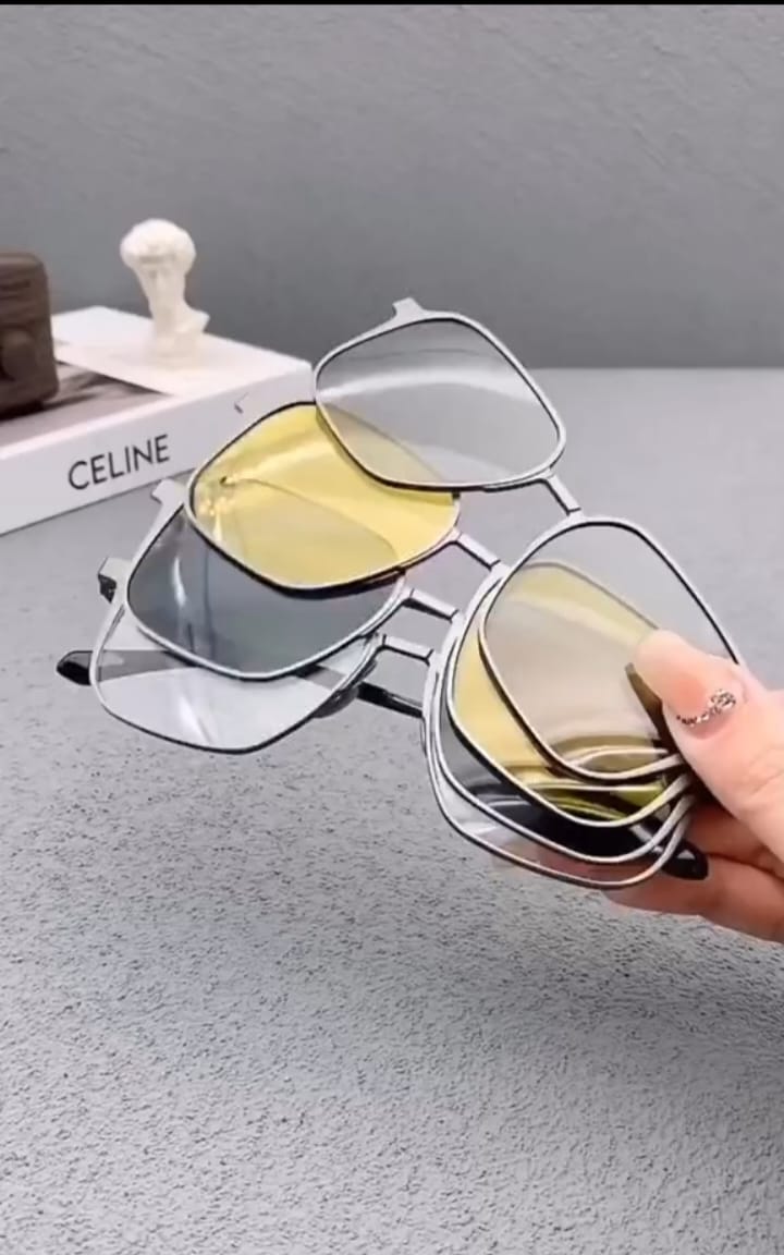 Sun Glasses In All colours