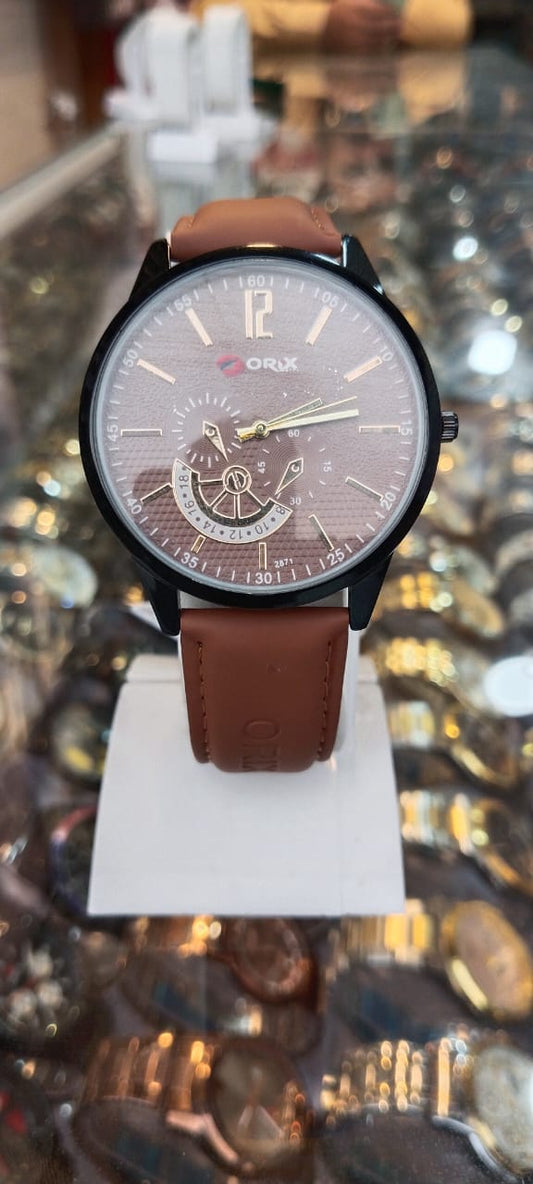 ORIX WATCH